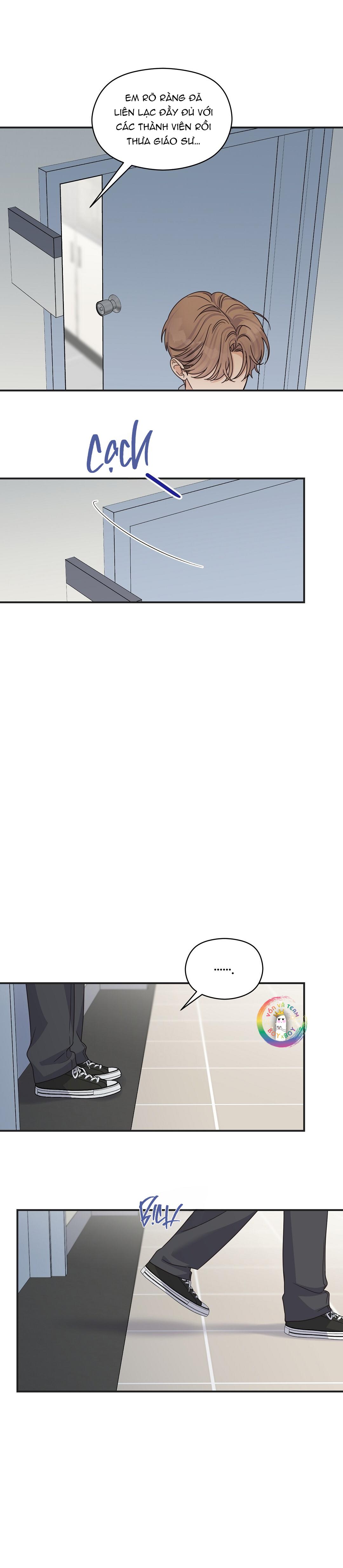 Đọc truyện ✿ Vết Thương Alpha ✿ - Chapter 22