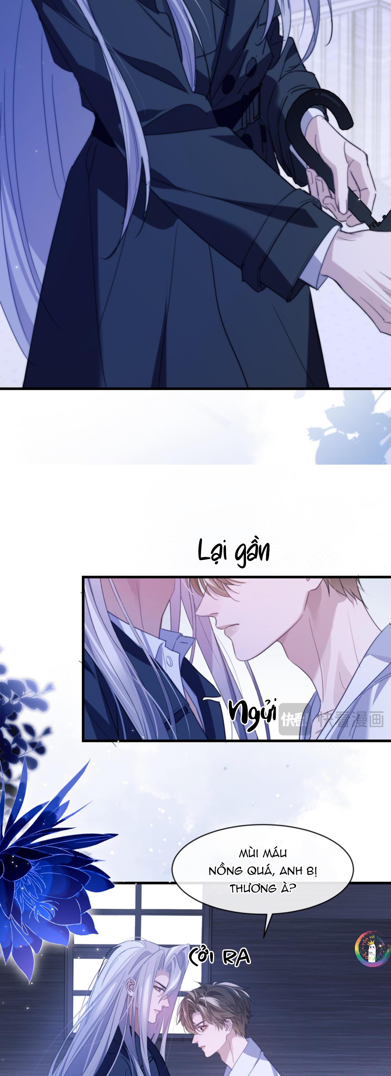 Đọc truyện Nhân Ngư Desharow - Chapter 92