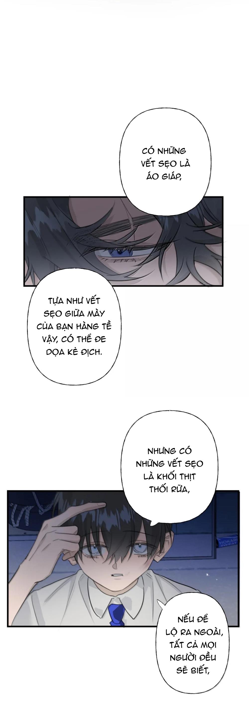Đọc truyện (END) Chiến Lược Dụ Dỗ - Chapter 36