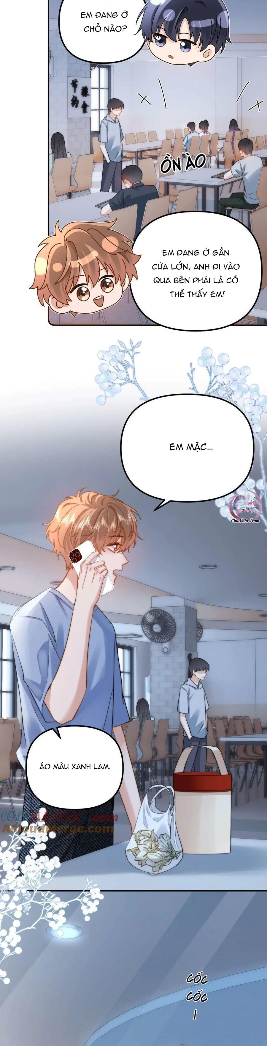 Đọc truyện Chất Dị Ứng Đáng Yêu - Chapter 82