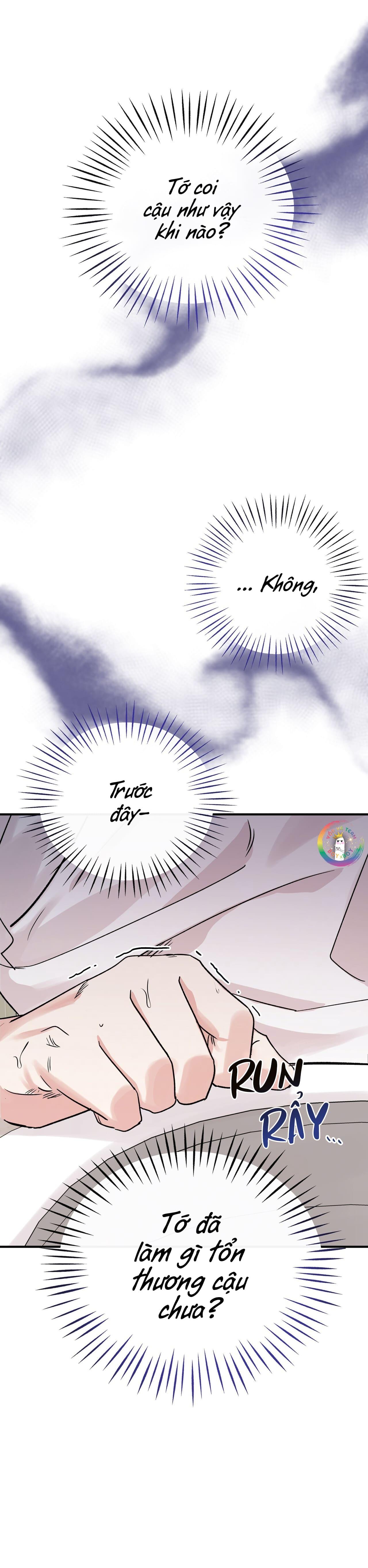 Đọc truyện (END) Keep us together - Chapter 32