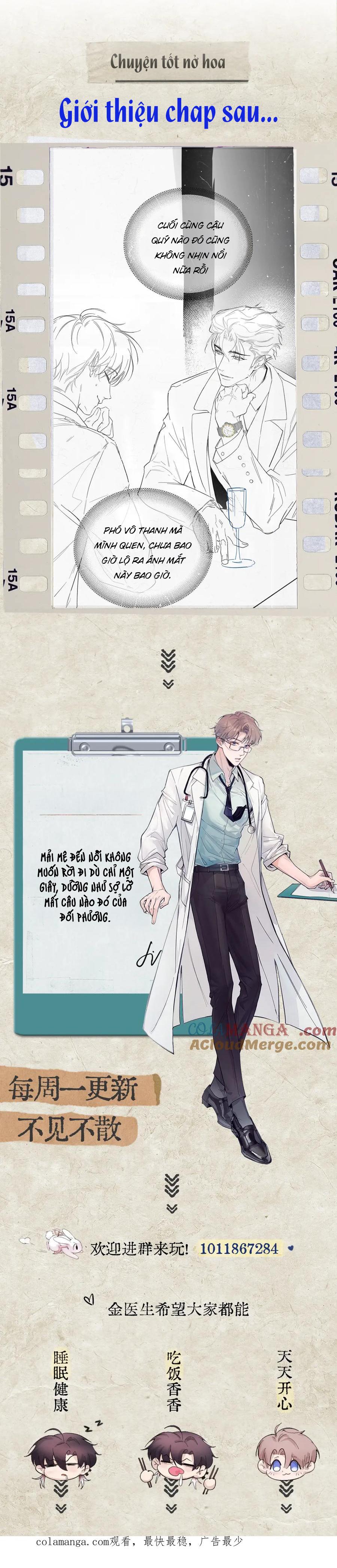 Đọc truyện Tinh Vệ - Chapter 21