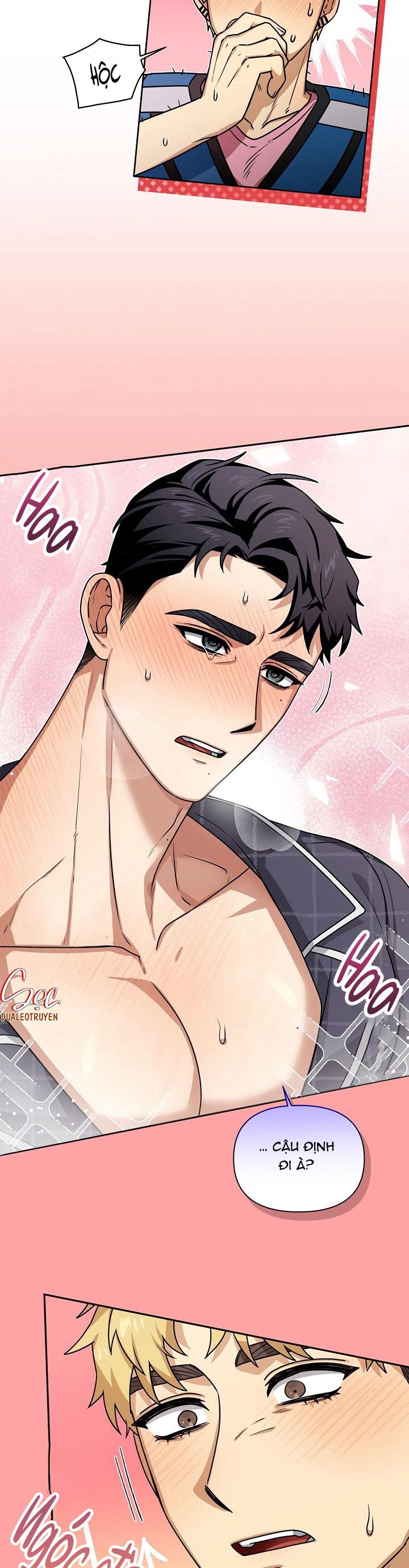 Đọc truyện (ABO) CUỘC TẤN CÔNG CỦA SỮA - Chapter 0