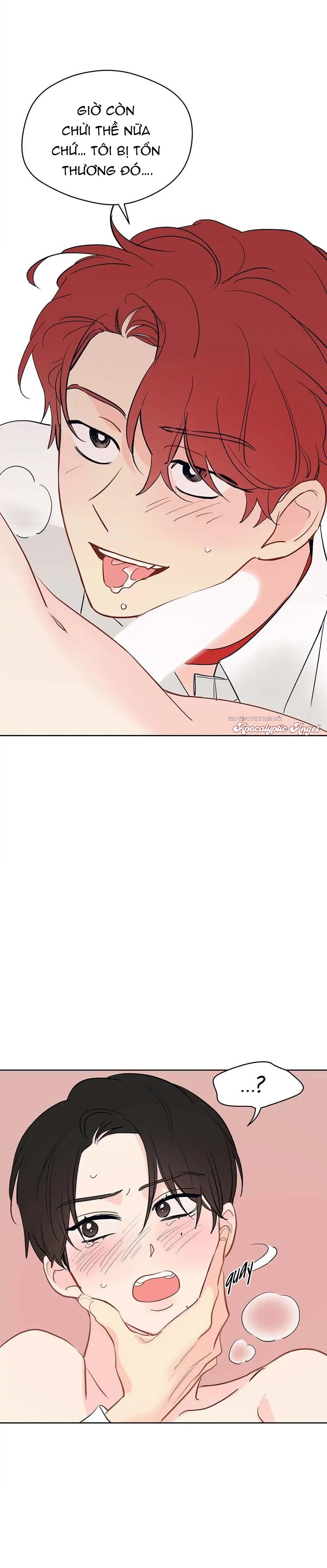 Đọc truyện Liệu Rằng... Đây Có Phải Chỉ Là Một Giấc Mơ Không!? - Chapter 39