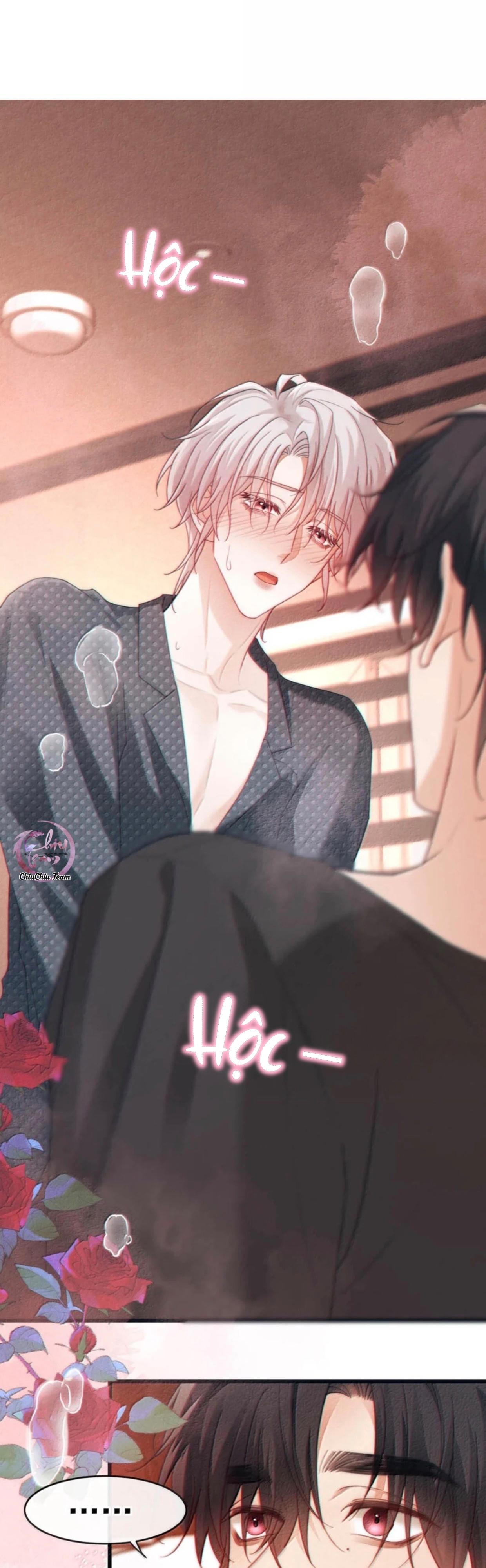 Đọc truyện Pheromone Nồng Nàn - Chapter 25
