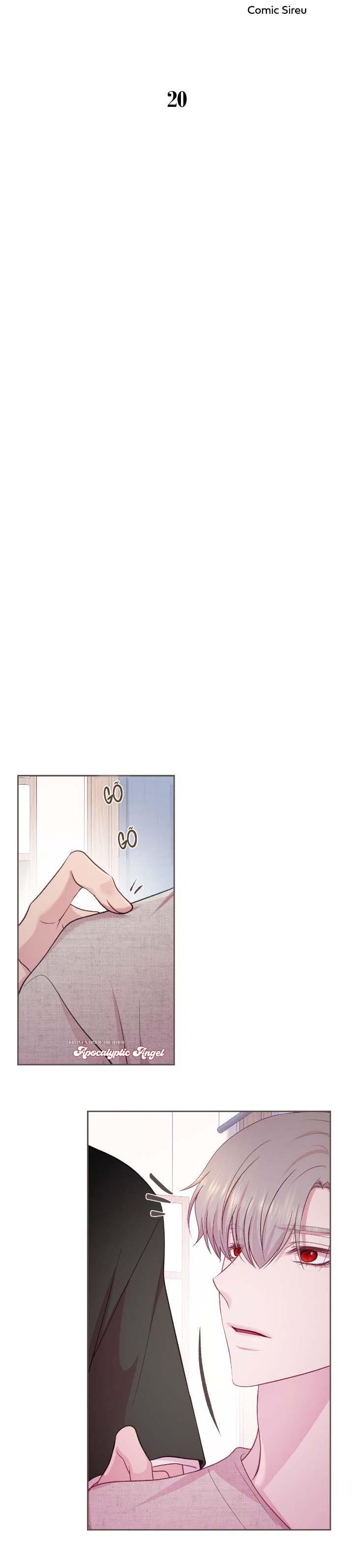Đọc truyện Bạn Đời Định Mệnh - Chapter 20