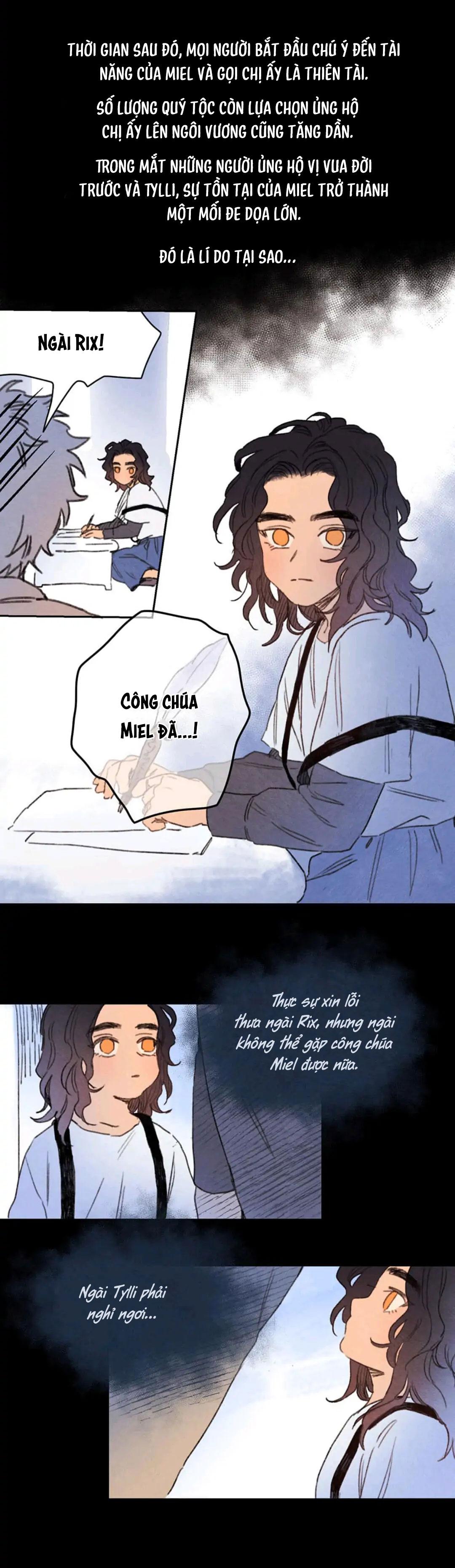 Đọc truyện Rix Venus - Chapter 63