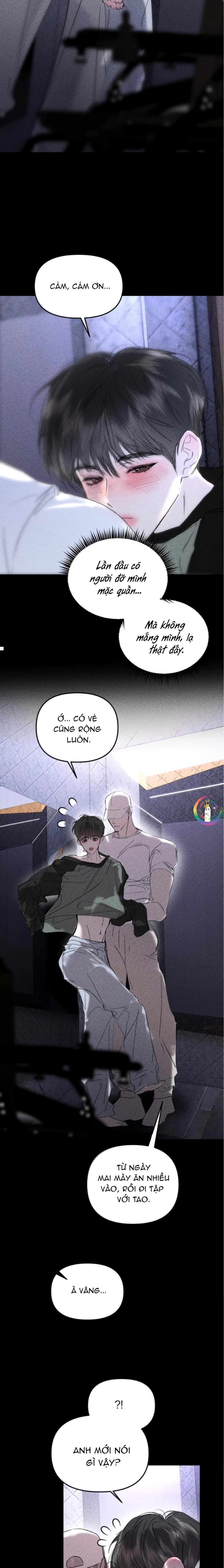Đọc truyện Thoát Khỏi Tầng Hầm - Chapter 25