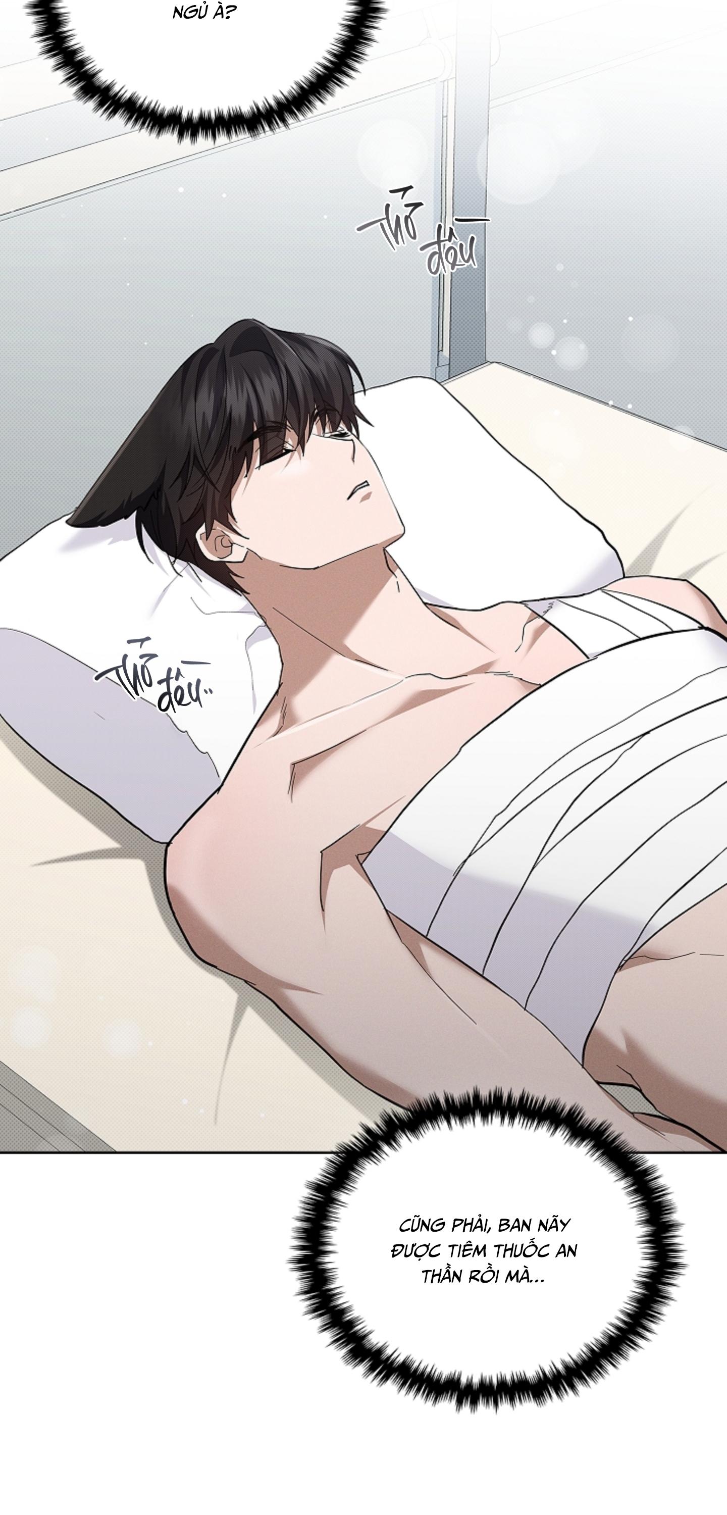 Đọc truyện ĐỪNG CHẠM VÀO CÚN CON CỦA TÔI - Chapter 40