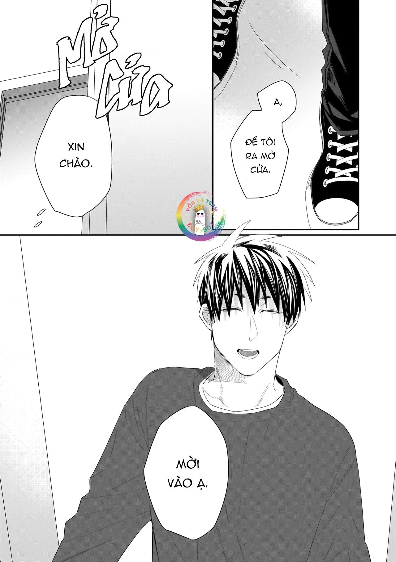 Đọc truyện Chào Mừng Tới Văn Phòng Thám Tử Torano - Chapter 11