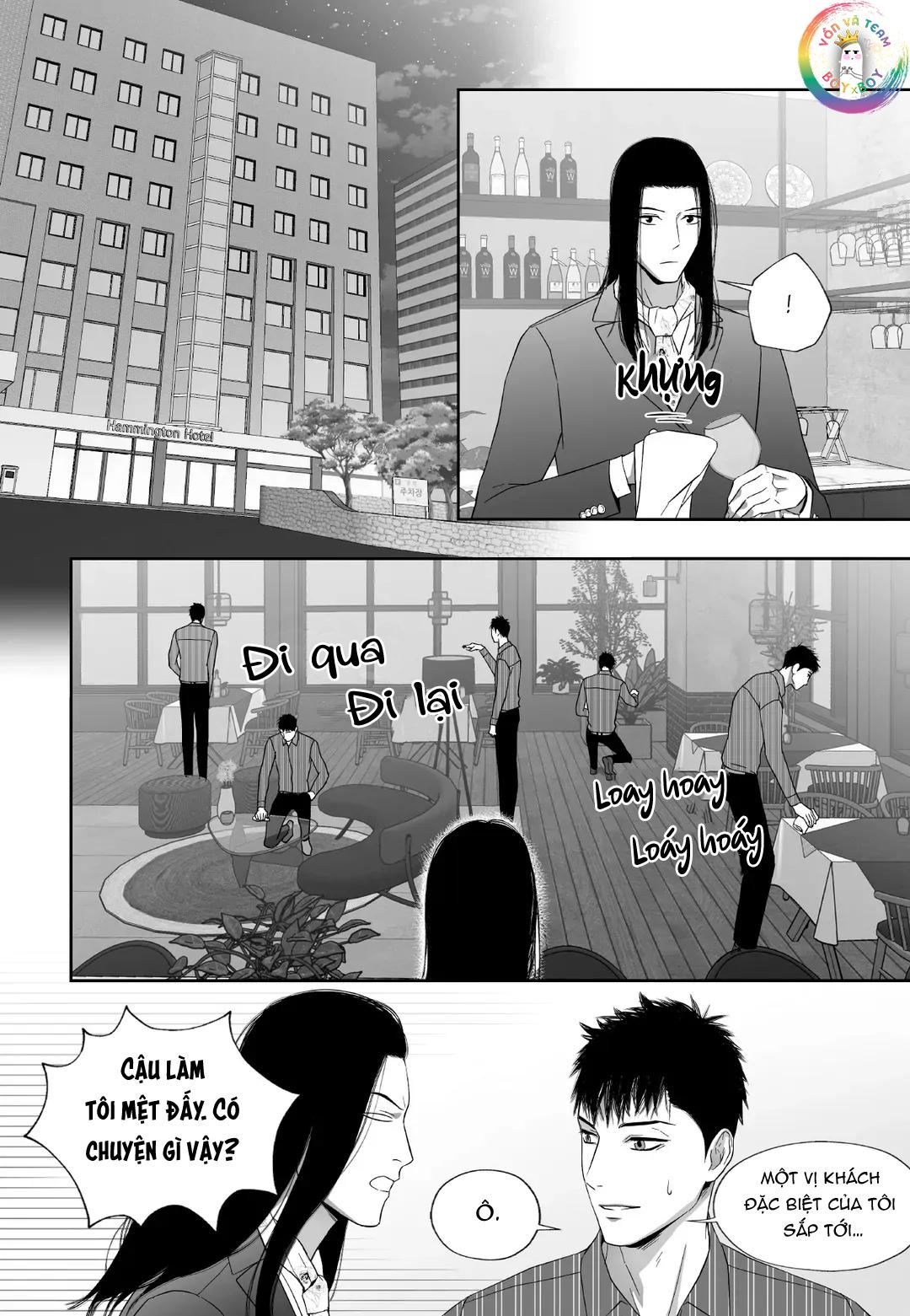 Đọc truyện (END) Hai Đôi Tay Sinh Động - Chapter 21