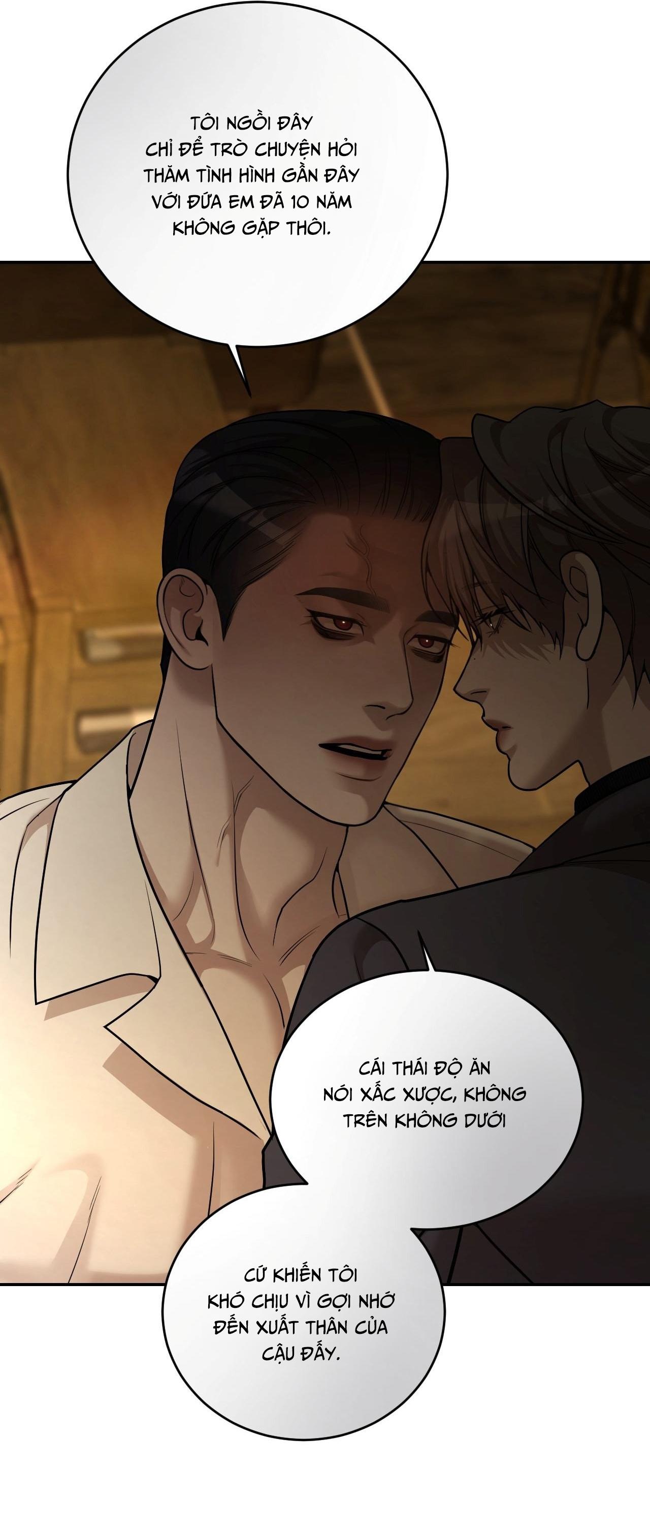 Đọc truyện PEARL BOY: IGNITE THE DAWN - Chapter 2