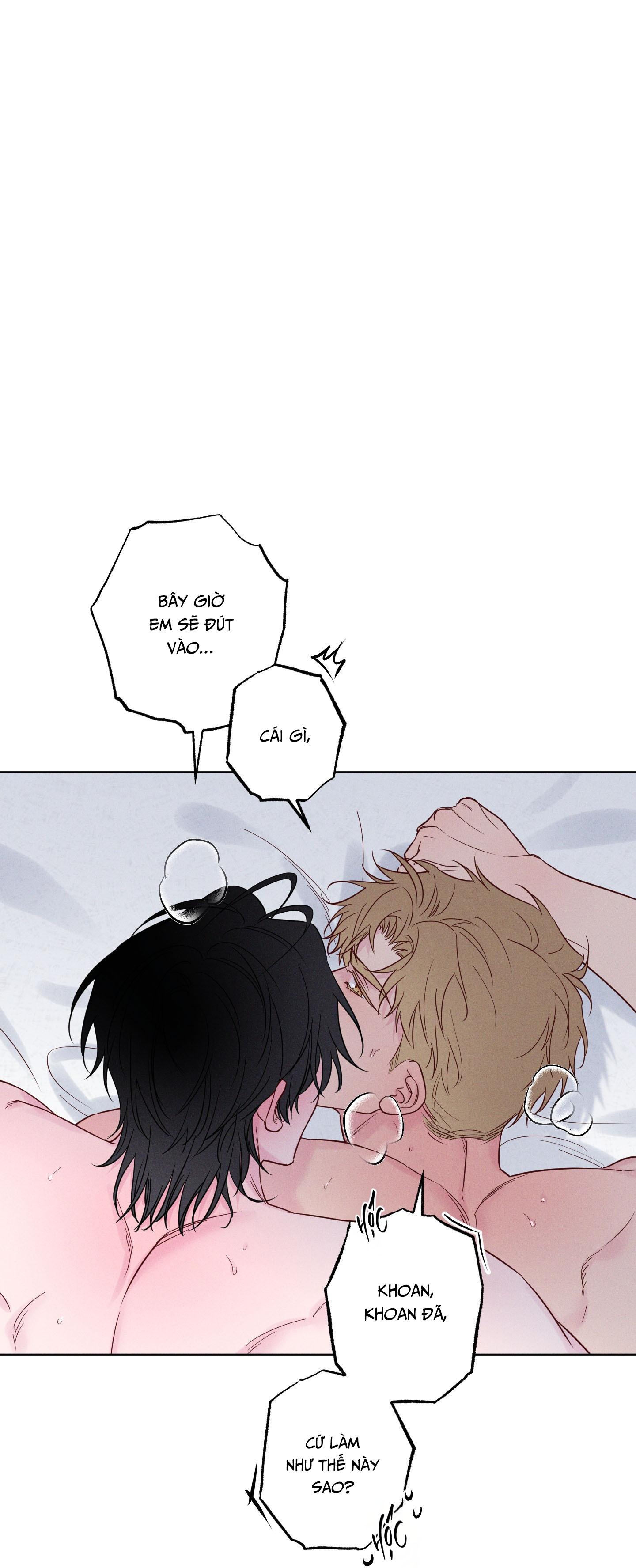 Đọc truyện BỜ SÓNG VỖ - Chapter 33