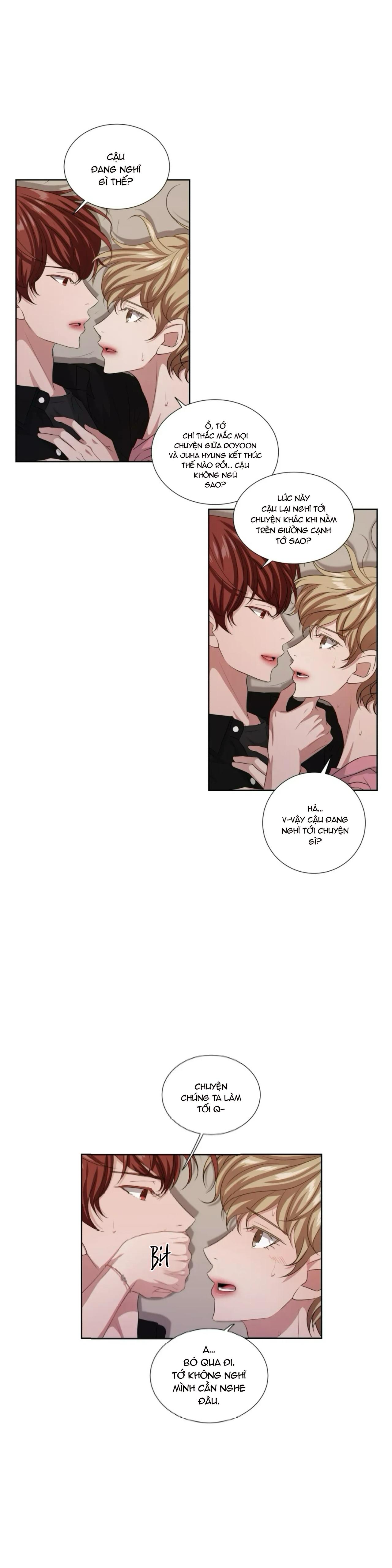 Đọc truyện Bản Jazz Cho Hai Người - Chapter 48