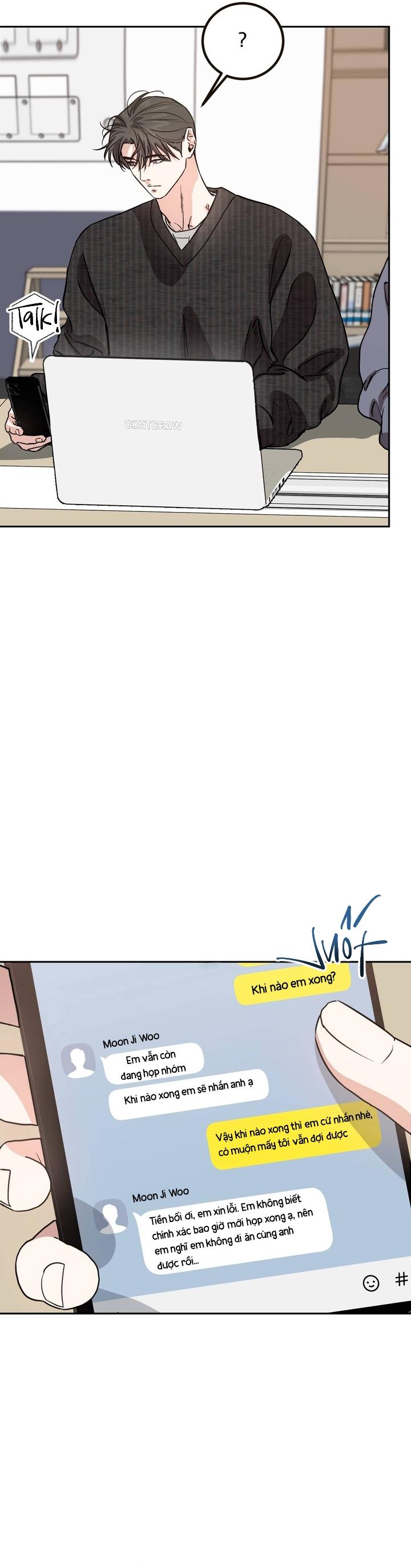 Đọc truyện [END] STALK-IN-LOVE - Chapter 5