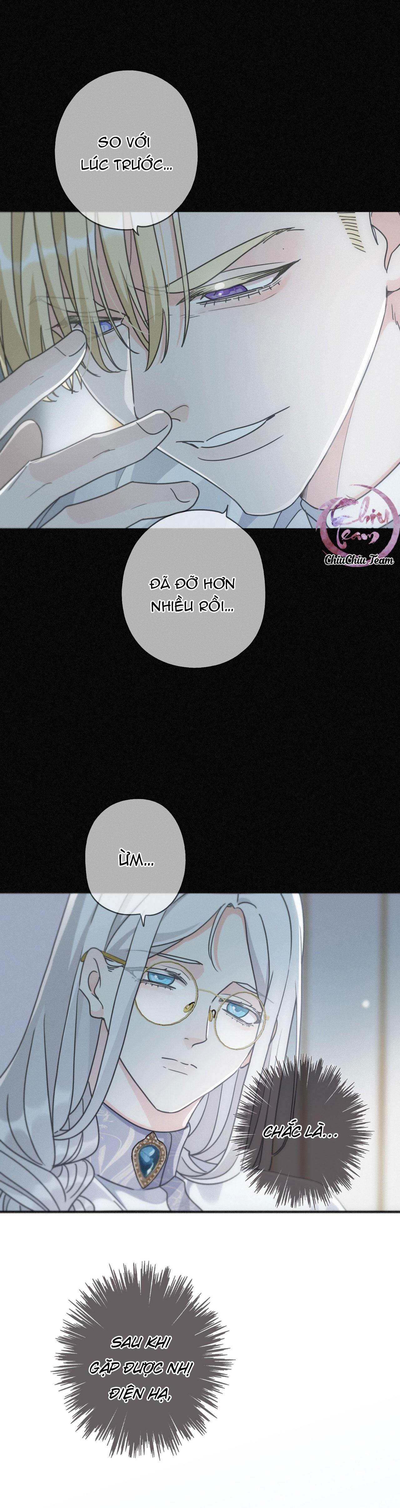 Đọc truyện Khốn Thú Chi Nhiễm - Chapter 56