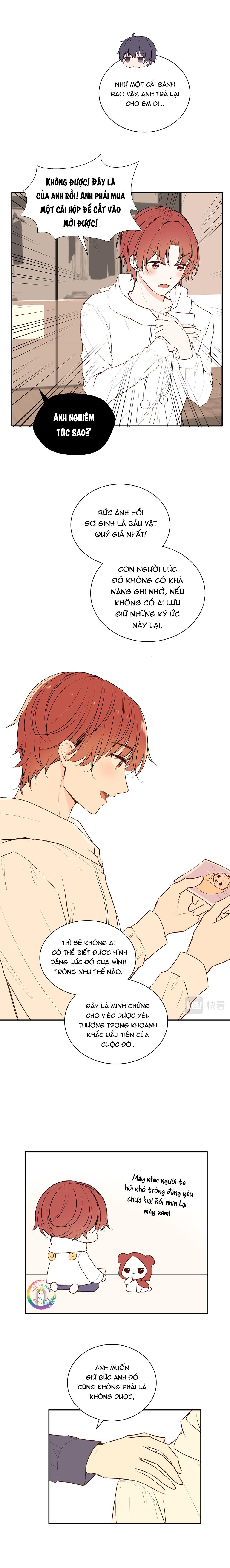 Đọc truyện Liquor Gummies - Chapter 53