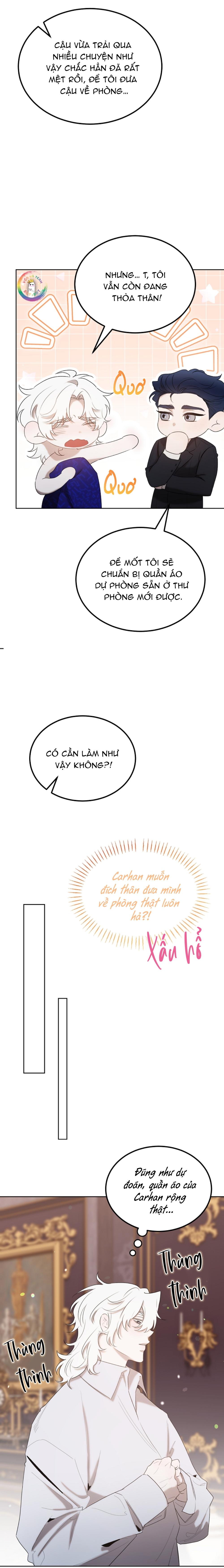 Đọc truyện (END) Này, Đừng Có Nhấn Cái Nút Đó! - Chapter 45