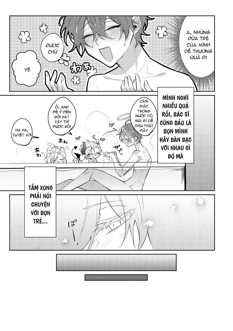 Đọc truyện Nơi husbando của bạn bị đụ ná thở - Chapter 221