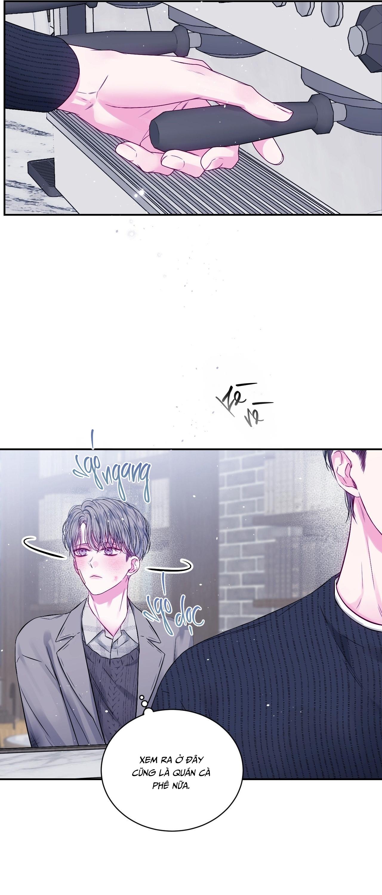 Đọc truyện  IMPERFECTLY US - Chapter 3