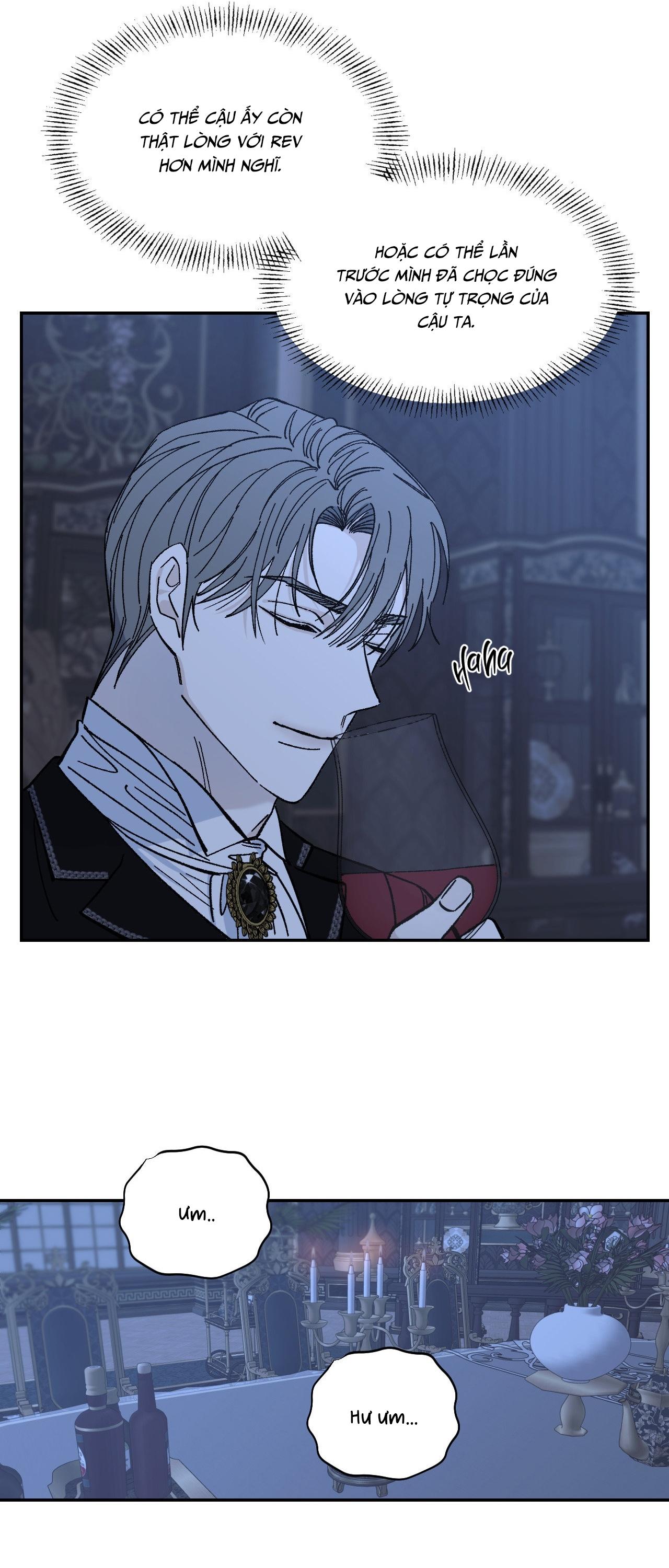 Đọc truyện GIA NHÂN - Chapter 36
