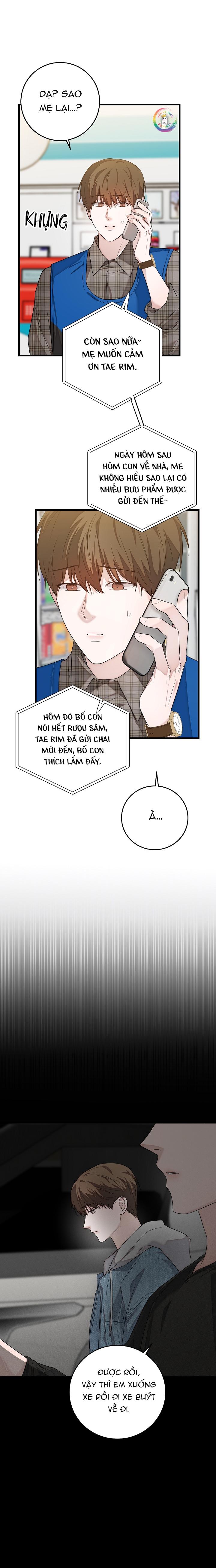 Đọc truyện ★ Sweet Shot ★ - Chapter 27