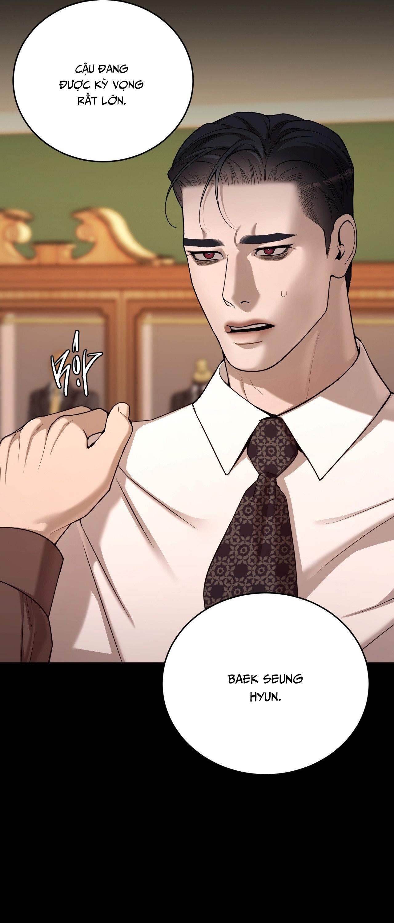 Đọc truyện PEARL BOY: IGNITE THE DAWN - Chapter 5