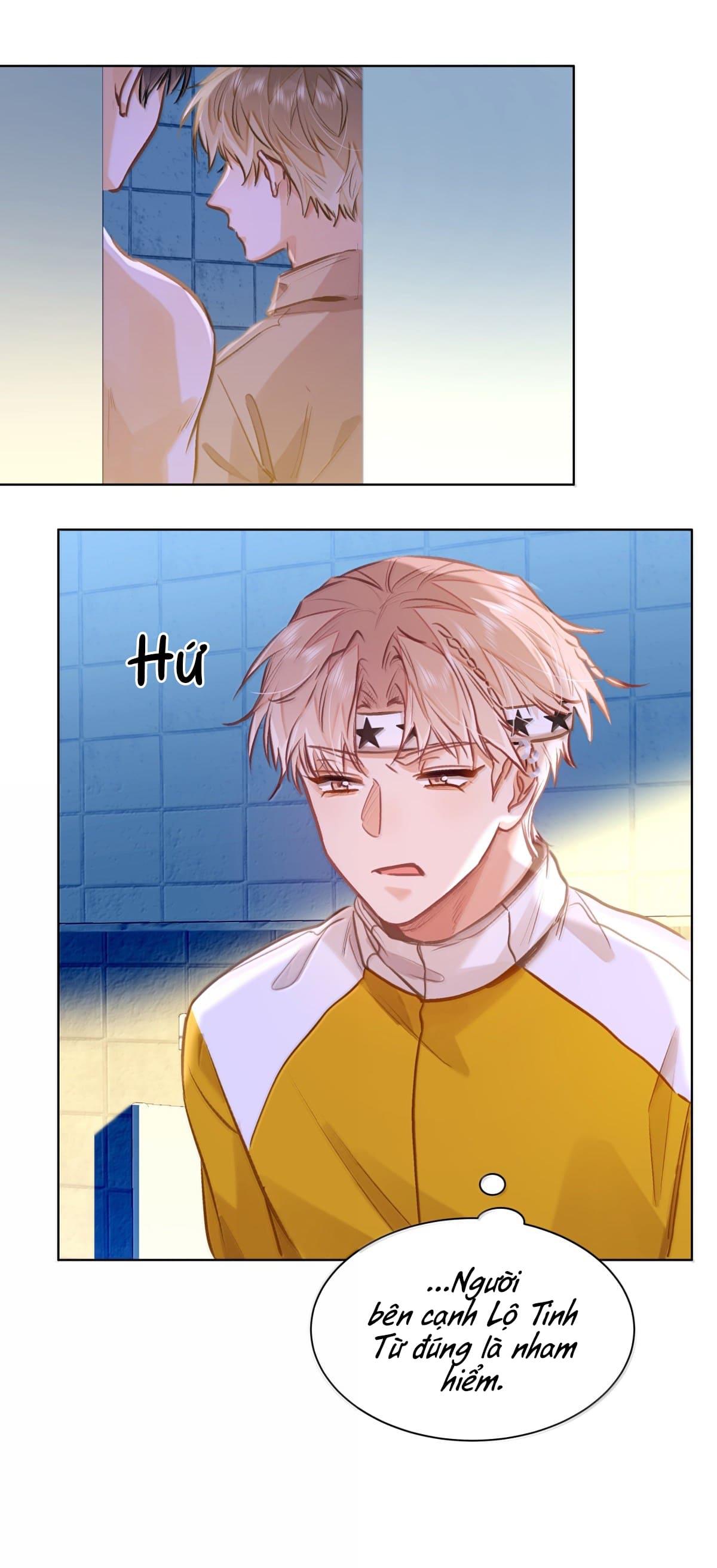 Đọc truyện Tôi Thích Pheromone Của Cậu - Chapter 70