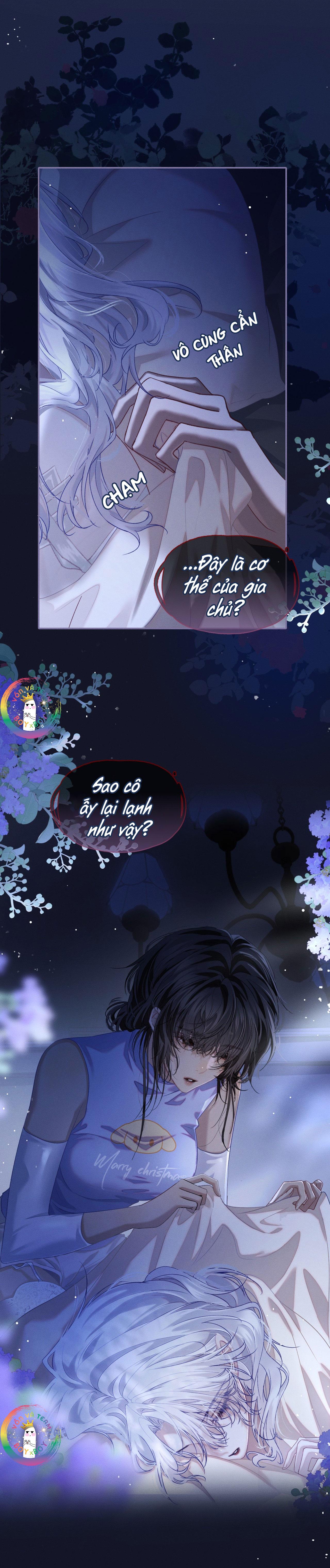 Đọc truyện [GL] Thiết Lập Yêu Cầu Tôi Yêu Em - Chapter 9