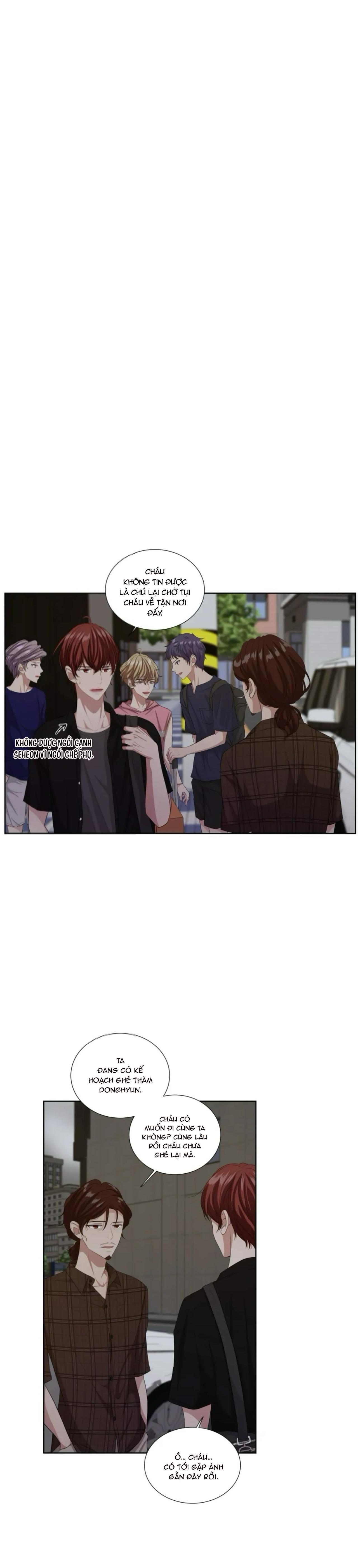 Đọc truyện Bản Jazz Cho Hai Người - Chapter 48