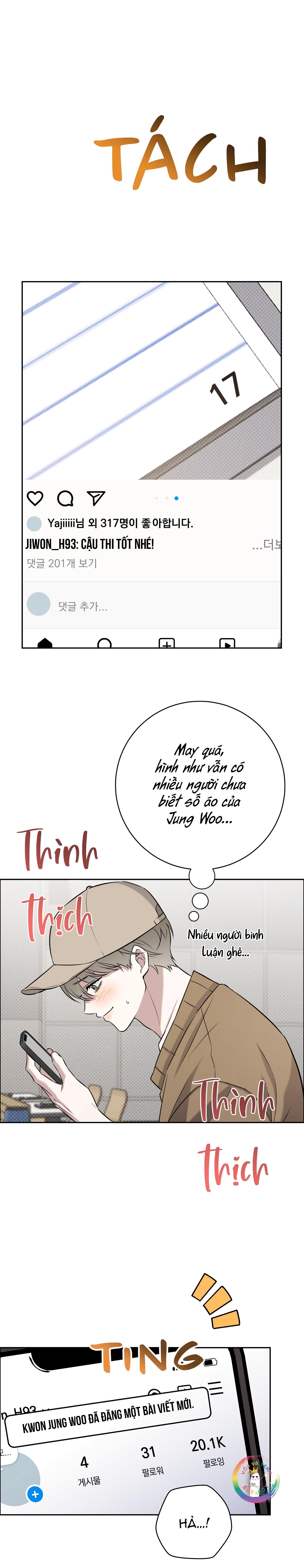 Đọc truyện Ballboy Tactics - Chapter 37