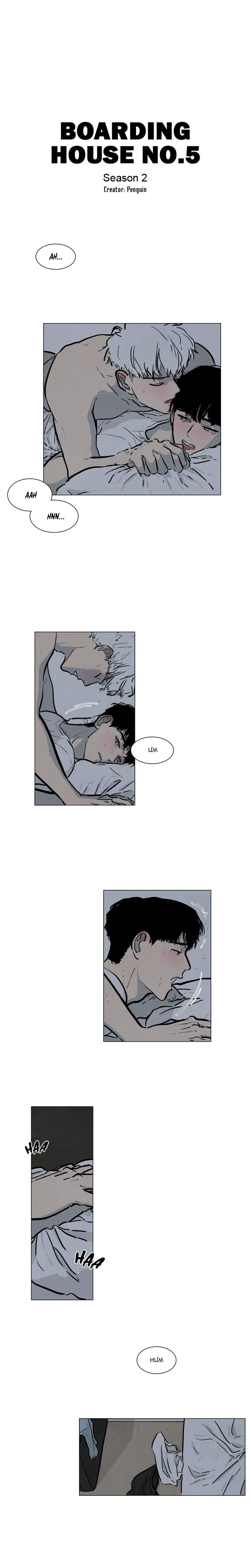 Đọc truyện Nhà Trọ Số 5 - Chapter 39