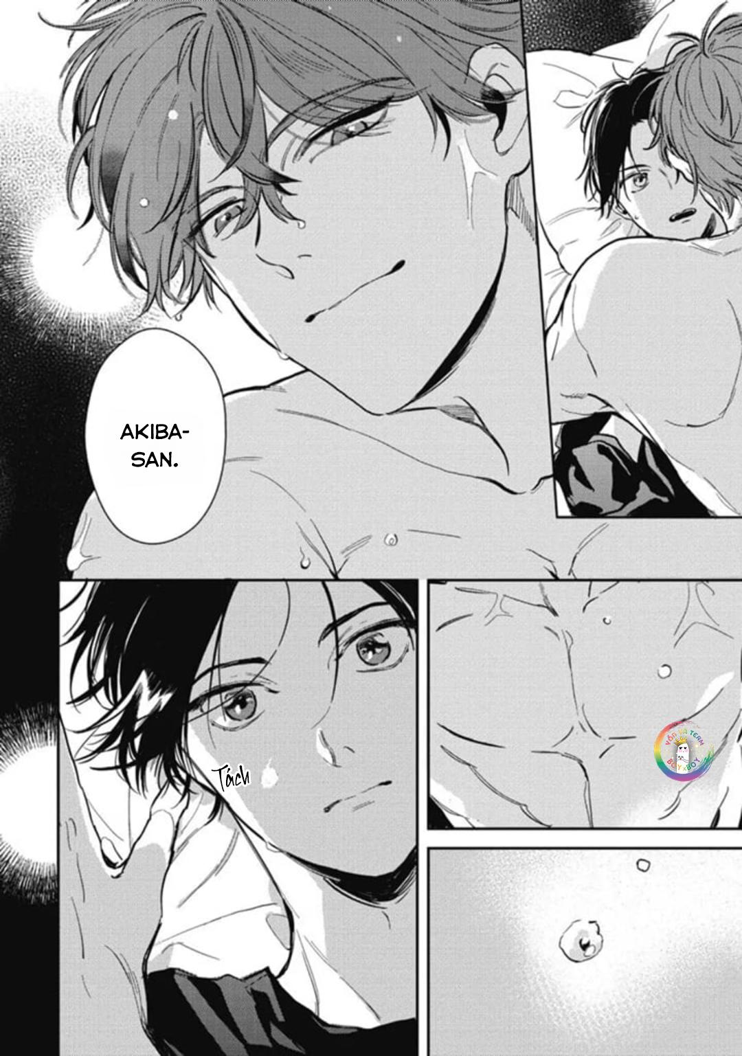 Đọc truyện (END) Neighbor Sugar Boy - Chapter 3