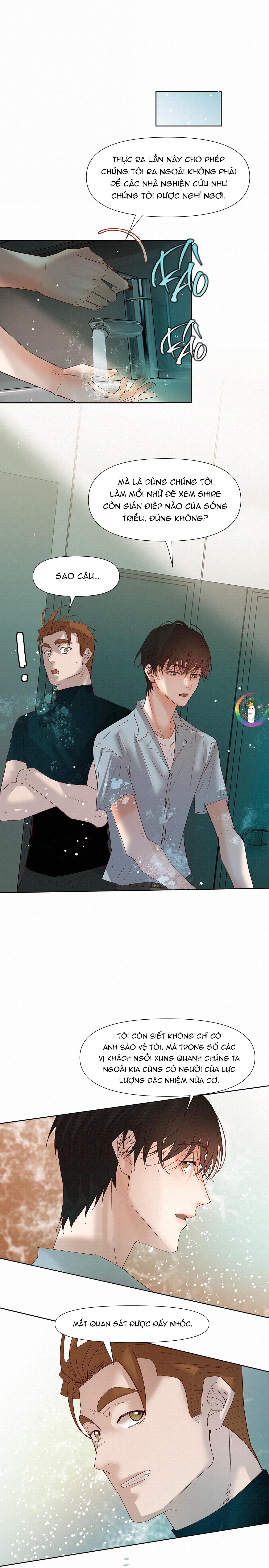 Đọc truyện Trỗi Dậy Từ Tro Tàn - Chapter 82