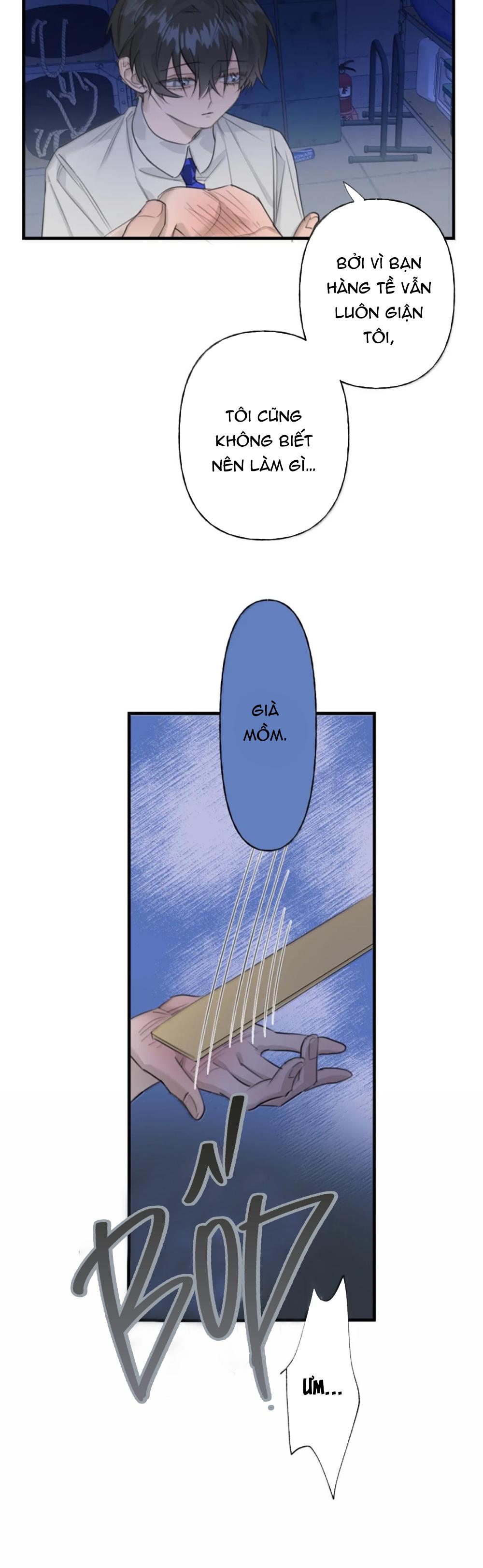 Đọc truyện (END) Chiến Lược Dụ Dỗ - Chapter 36