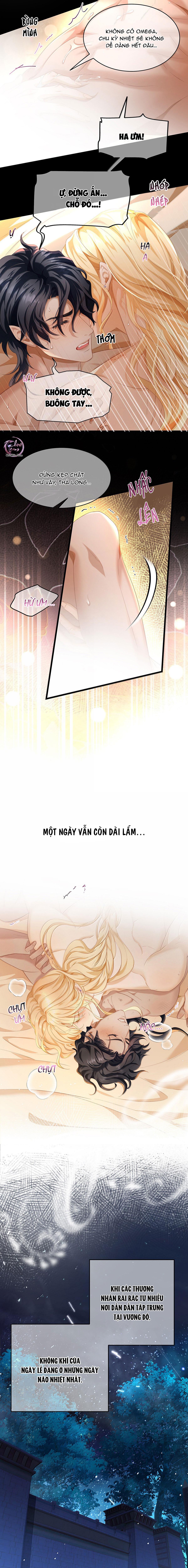 Đọc truyện Tôi Tái Sinh Thành Tiểu Ác Long Của Hoàng Tử Điện Hạ - Chapter 76