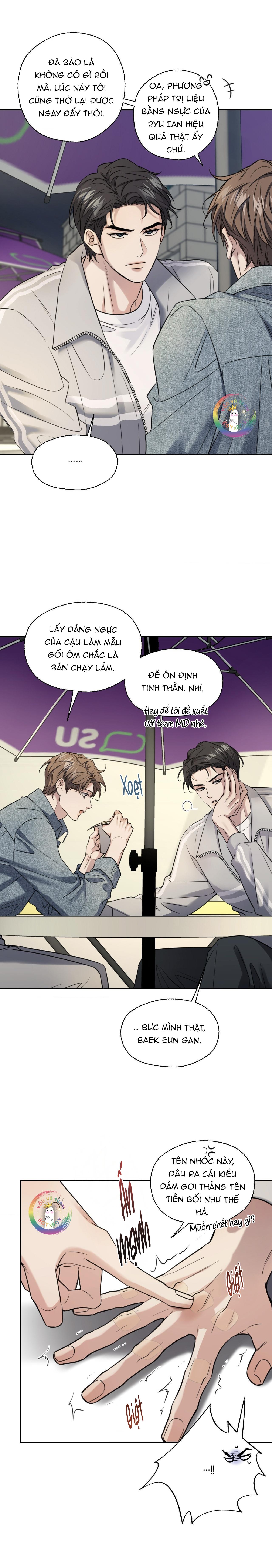 Đọc truyện ✯Đường Cong Tan Chảy✯ - Chapter 10