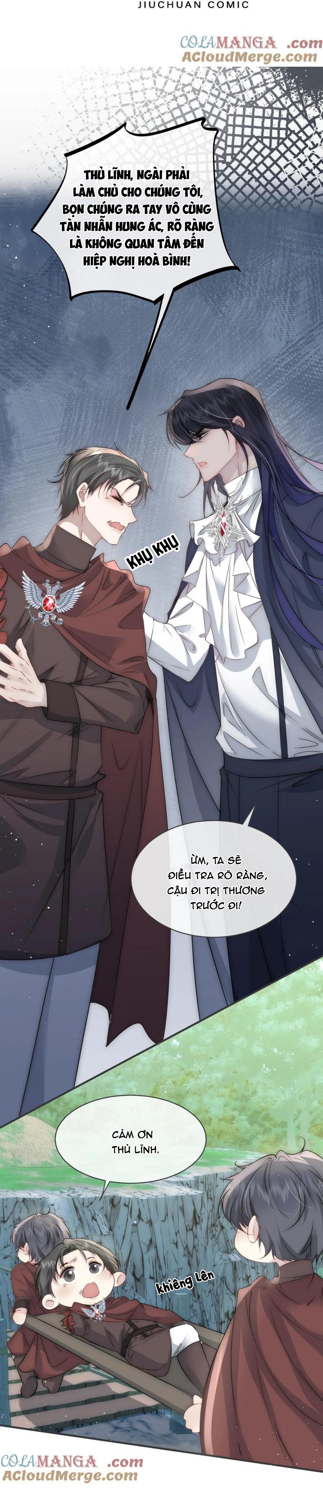 Đọc truyện Tù Long Tuyết - Chapter 24