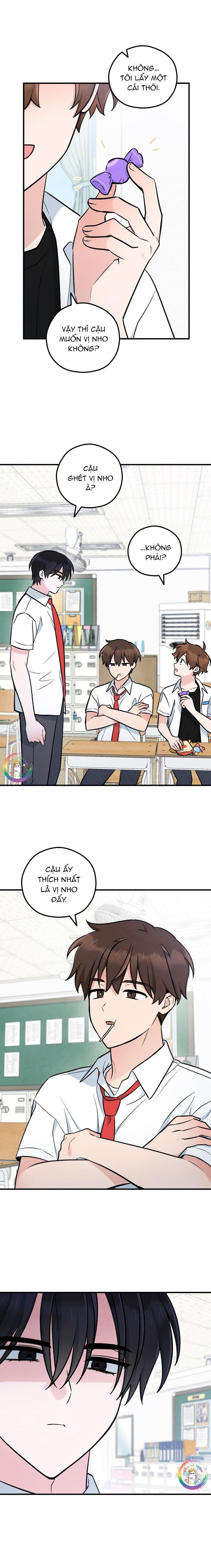 Đọc truyện Linh Hồn Của Mu Ryeong - Chapter 25