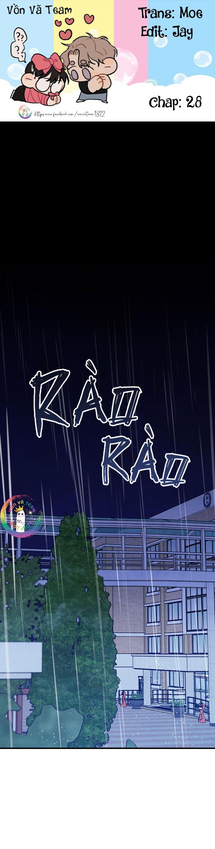 Đọc truyện Linh Hồn Của Mu Ryeong - Chapter 28