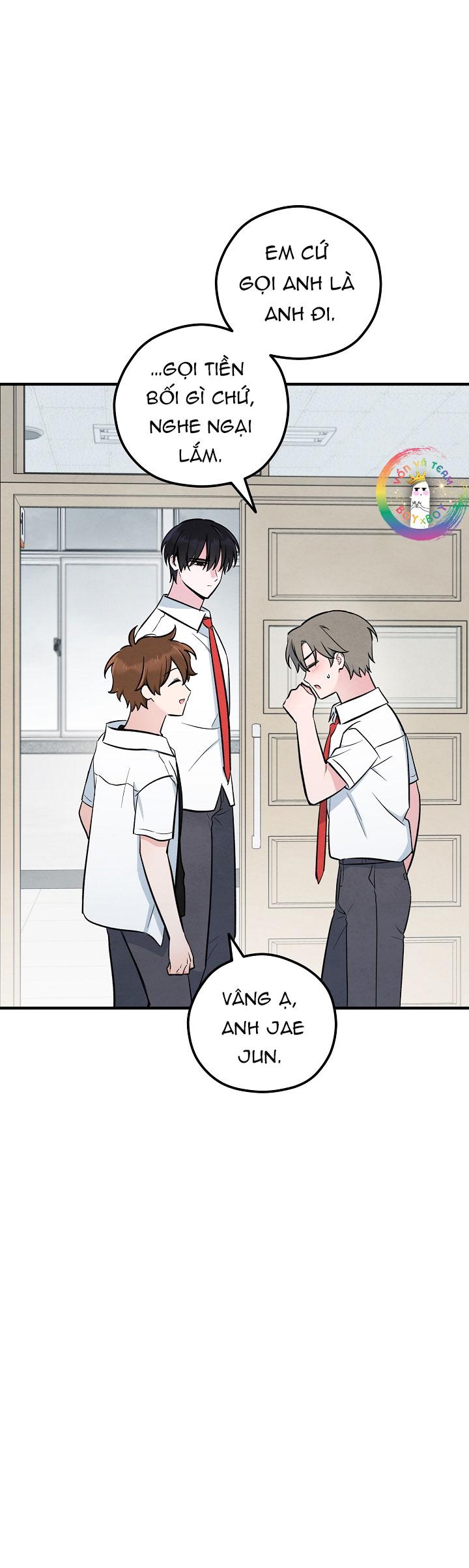 Đọc truyện Linh Hồn Của Mu Ryeong - Chapter 28