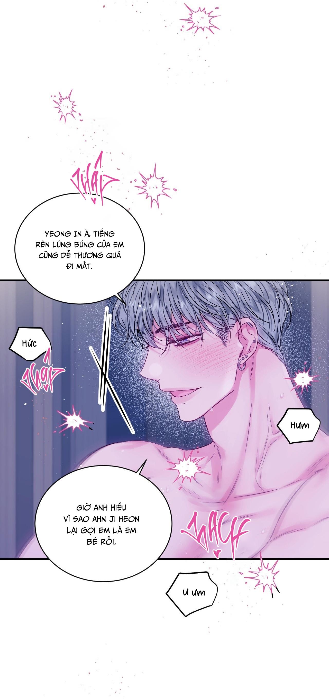 Đọc truyện  IMPERFECTLY US - Chapter 1