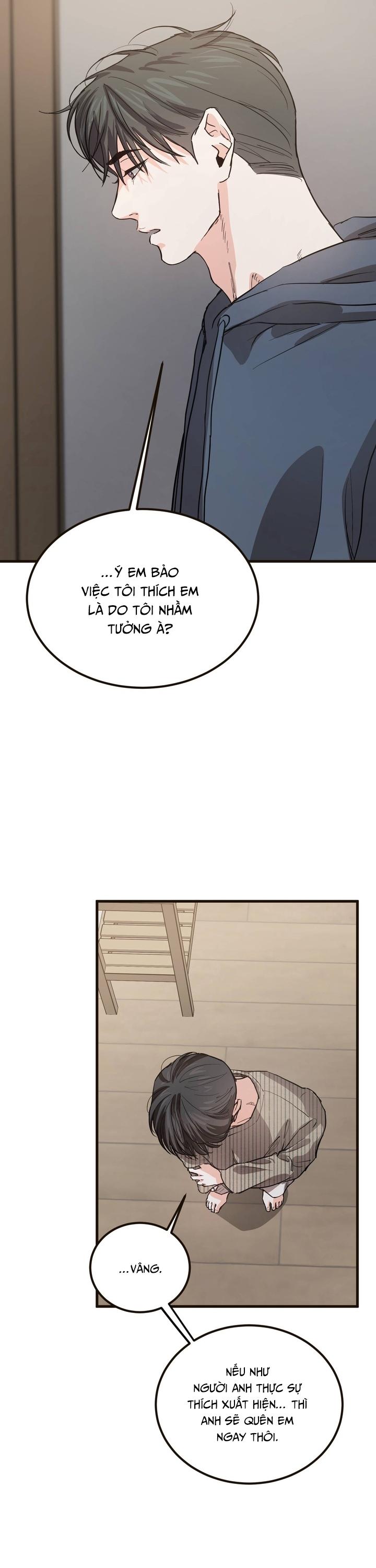 Đọc truyện [END] STALK-IN-LOVE - Chapter 8