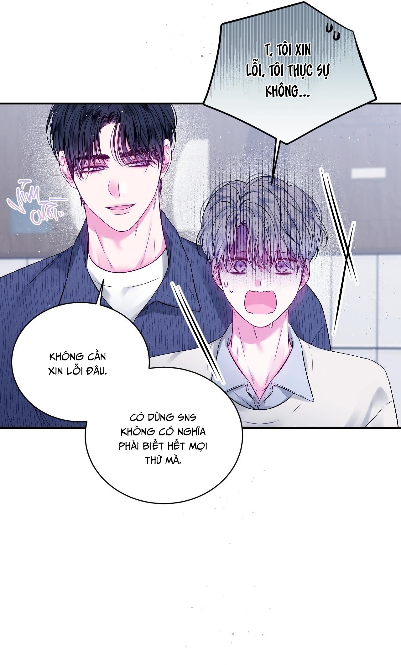 Đọc truyện  IMPERFECTLY US - Chapter 4