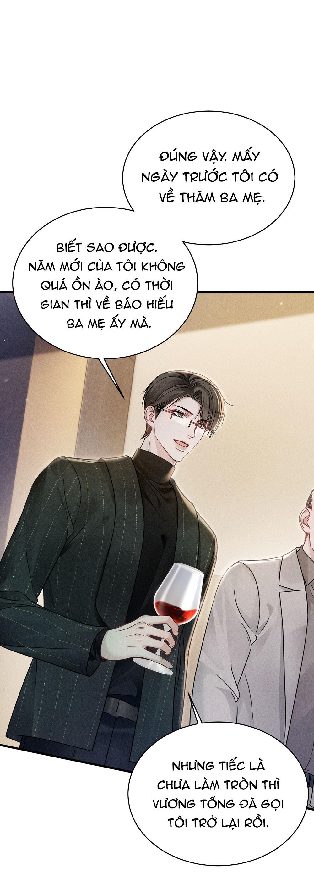Đọc truyện Cuộc Đối Đầu Gay Gắt - Chapter 106