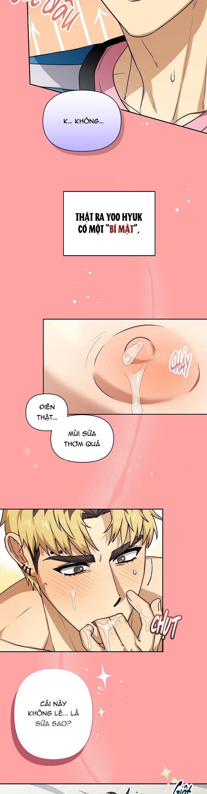 Đọc truyện (ABO) CUỘC TẤN CÔNG CỦA SỮA - Chapter 0