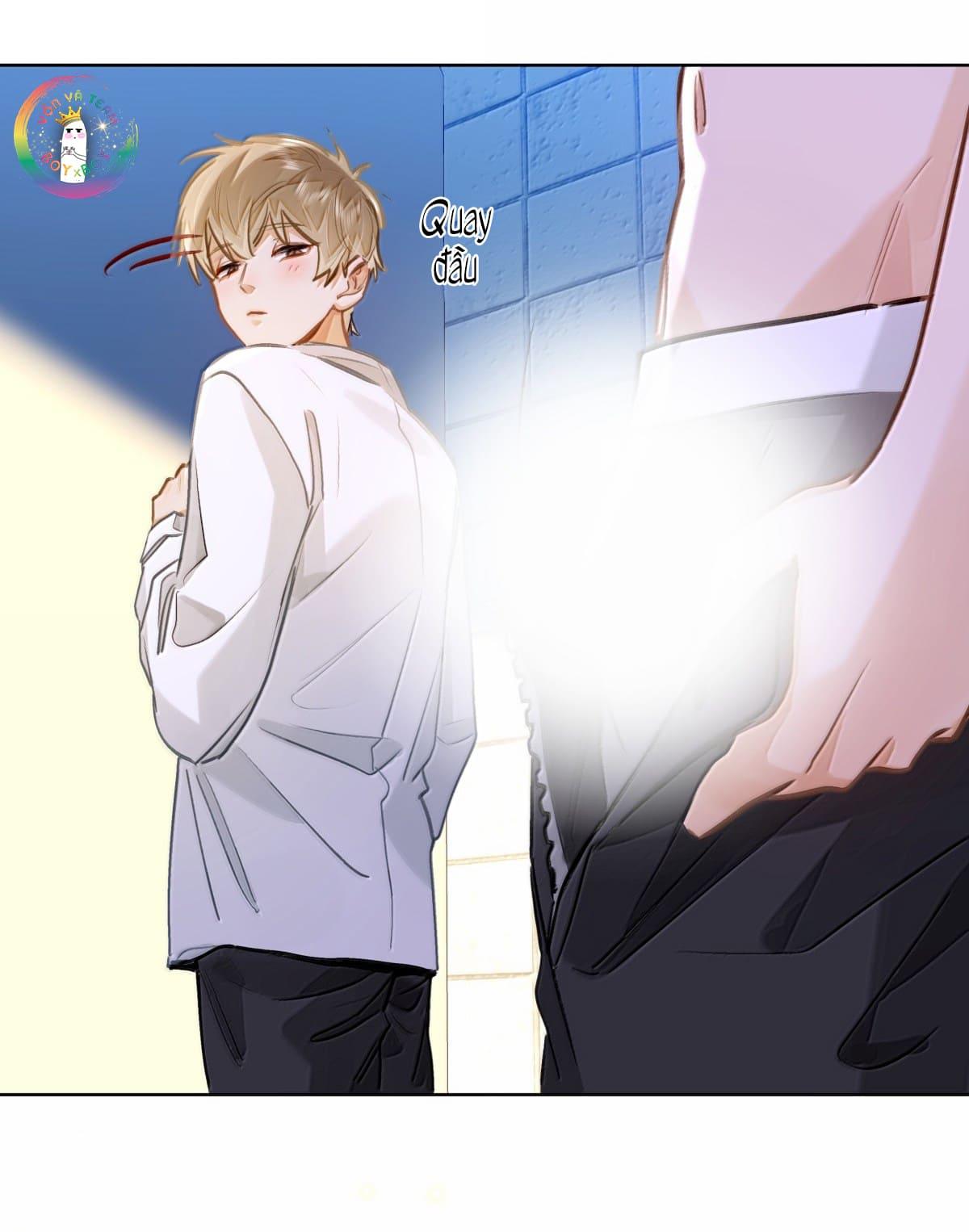 Đọc truyện Tôi Thích Pheromone Của Cậu - Chapter 70