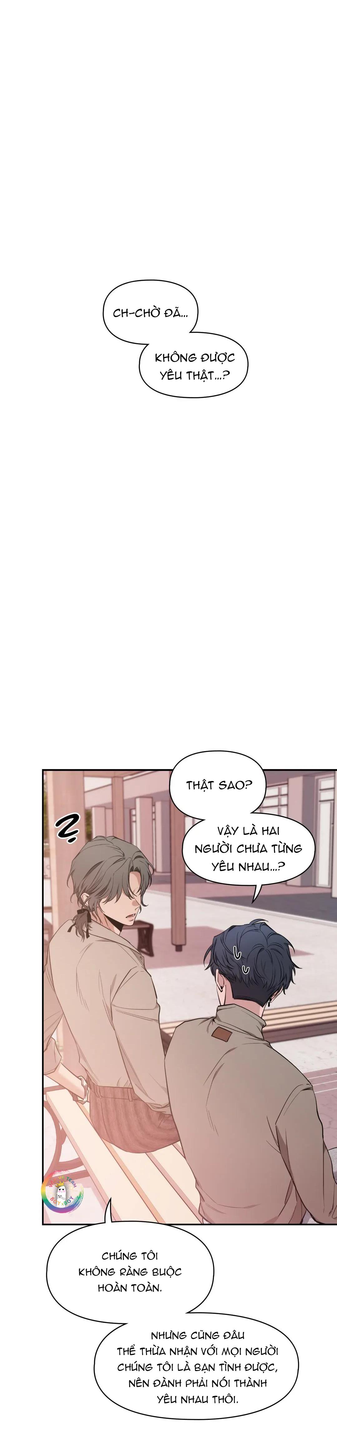 Đọc truyện SKETCH - Chapter 74