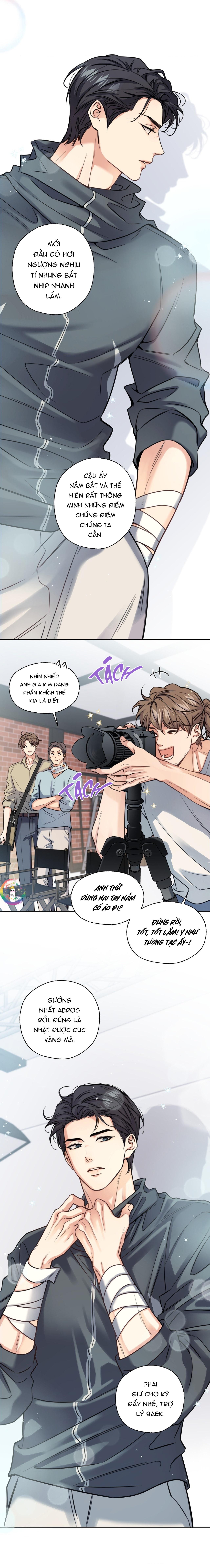 Đọc truyện ✯Đường Cong Tan Chảy✯ - Chapter 8