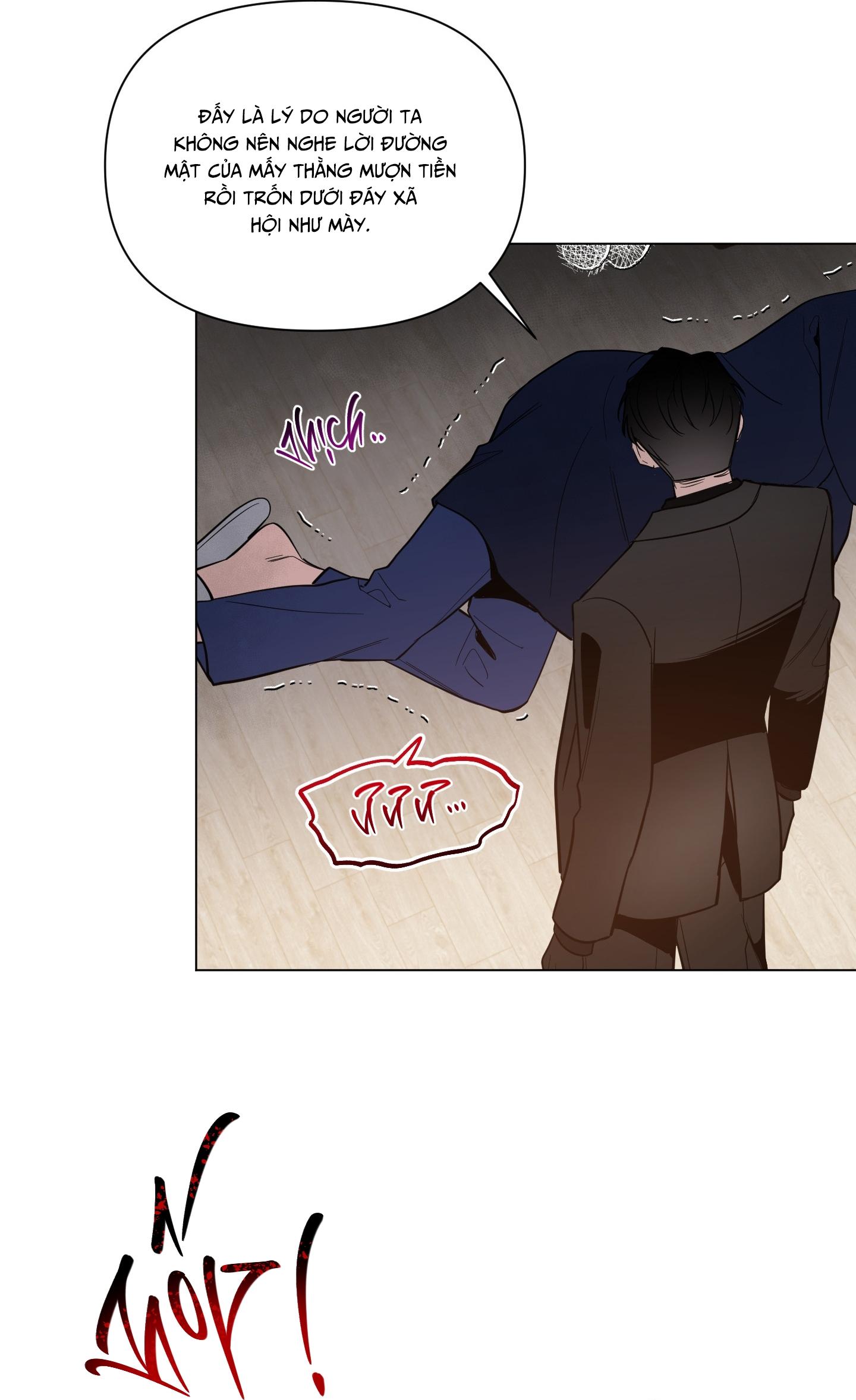 Đọc truyện BÌNH MINH CHIA CẮT BÓNG ĐÊM - Chapter 64